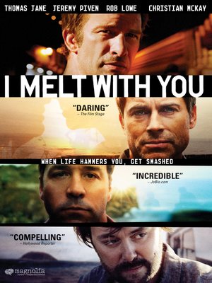 cover image of I Melt With You